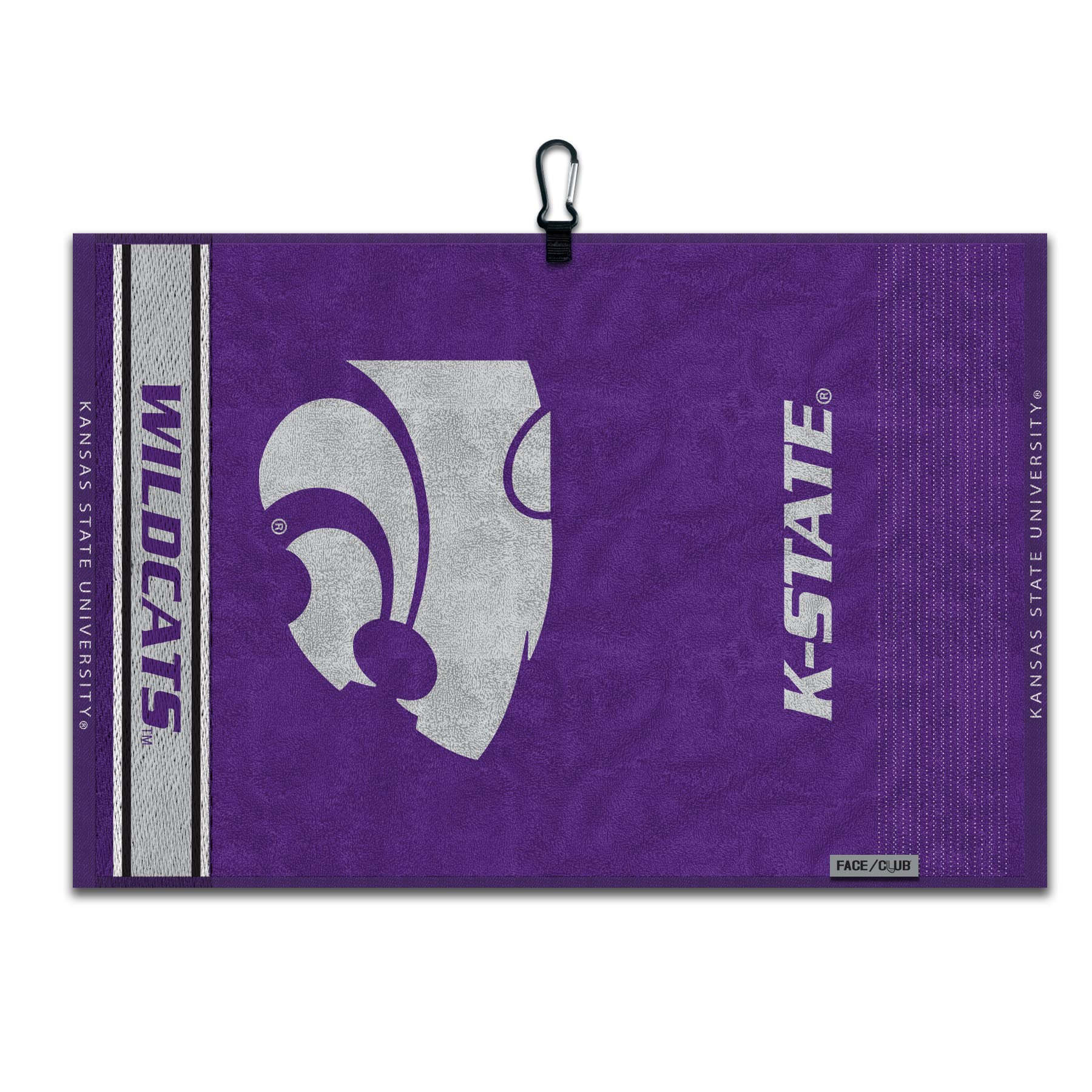 Kansas State Jacquard Towel |Team Effort - Team Effort