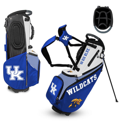 Kentucky Back Nine Stand Bag NCAA |Team Effort - Team Effort