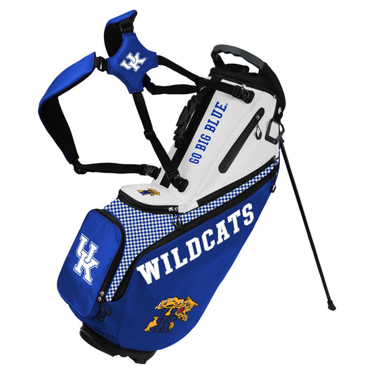 Kentucky Back Nine Stand Bag NCAA |Team Effort - Team Effort