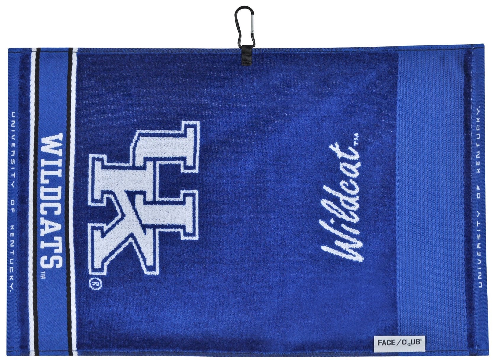Kentucky Jacquard Towel |Team Effort - Team Effort