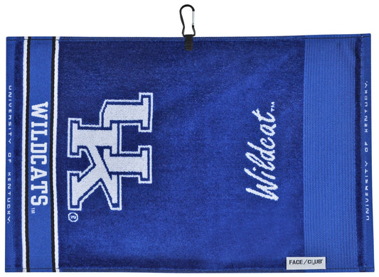 Kentucky Jacquard Towel |Team Effort - Team Effort