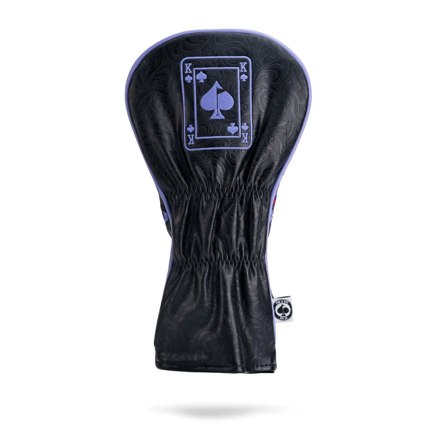 King of Spades - Driver Cover - Pins and Aces