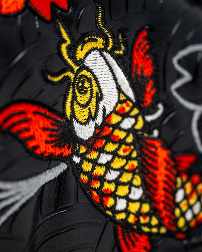 Koi Flow - Blade Putter Cover - Pins and Aces