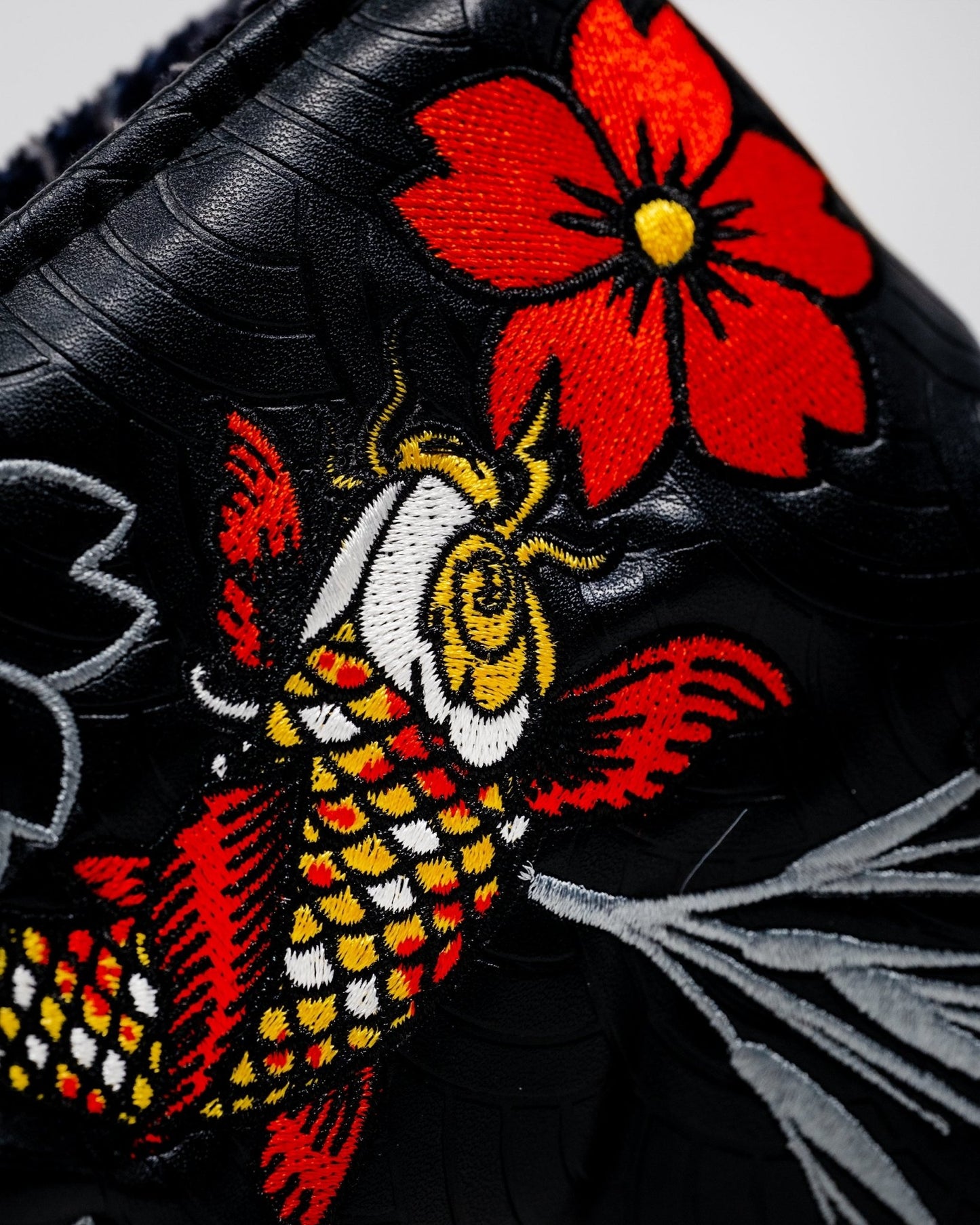 Koi Flow - Blade Putter Cover - Pins and Aces