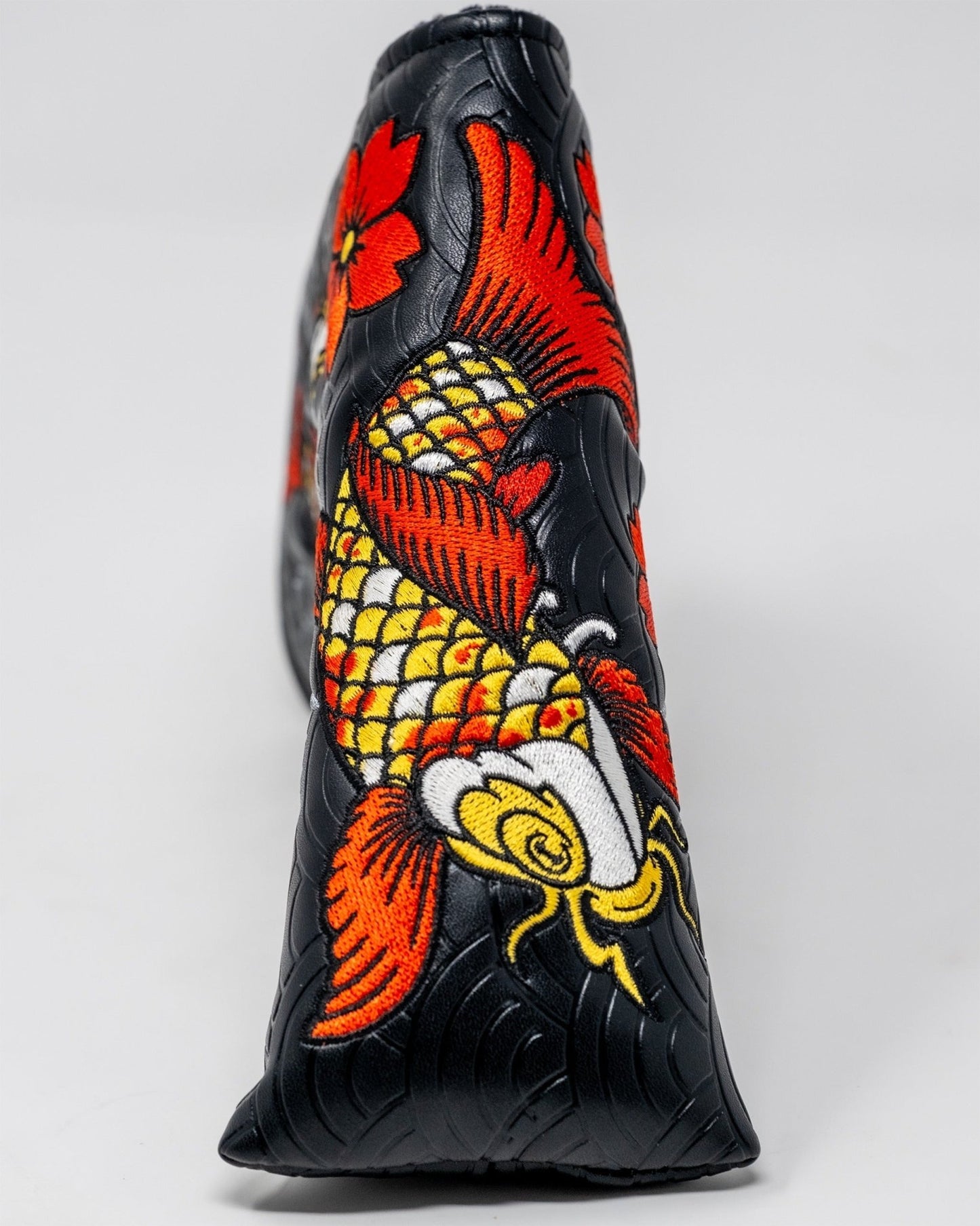 Koi Flow - Blade Putter Cover - Pins and Aces