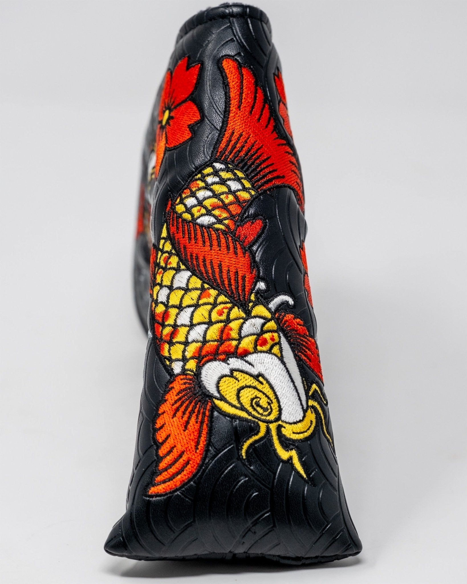 Koi Flow - Blade Putter Cover - Pins and Aces
