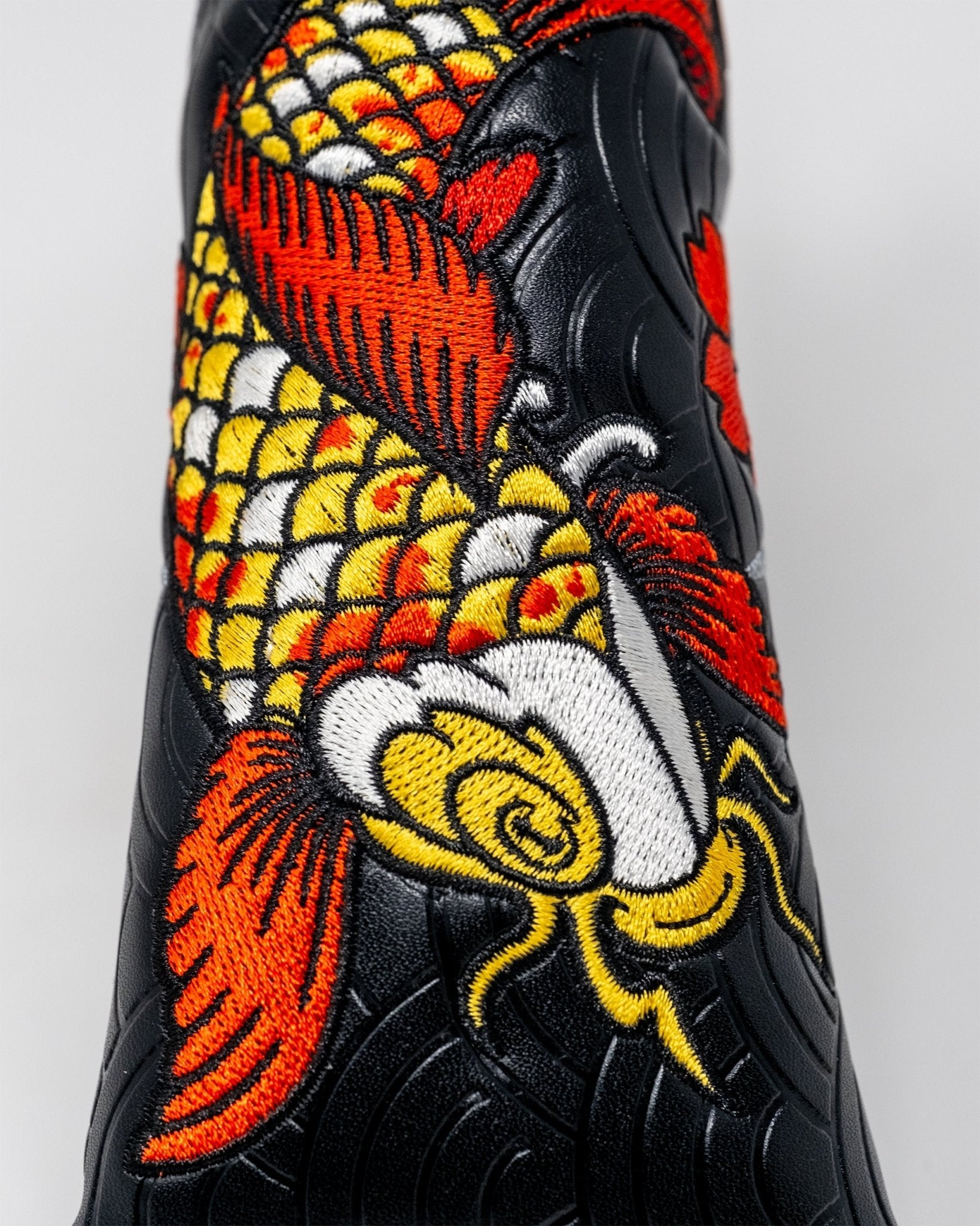 Koi Flow - Blade Putter Cover - Pins and Aces