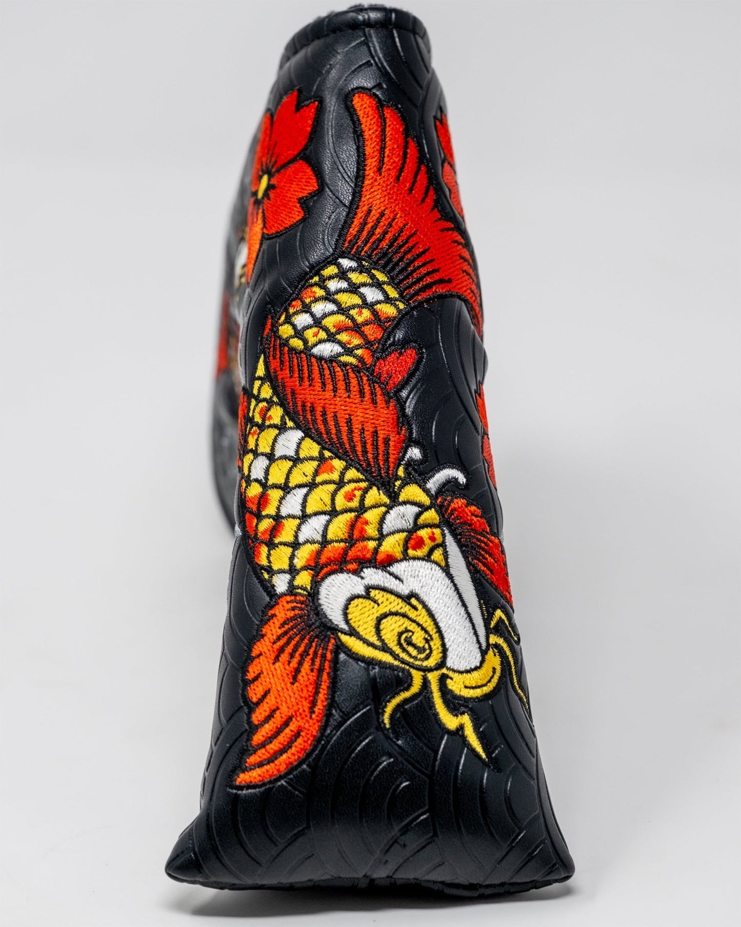Koi Flow - Blade Putter Cover - Pins and Aces
