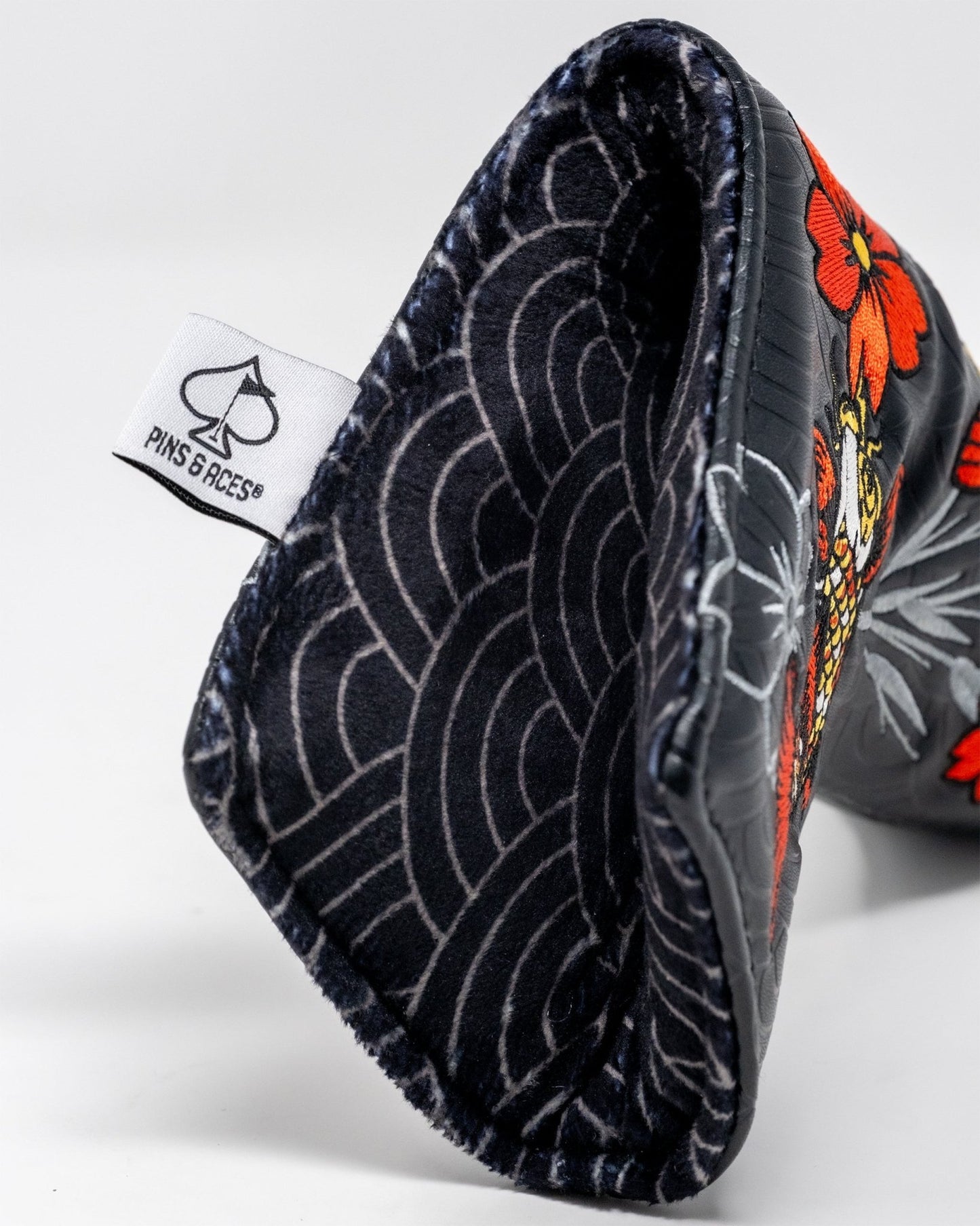 Koi Flow - Blade Putter Cover - Pins and Aces