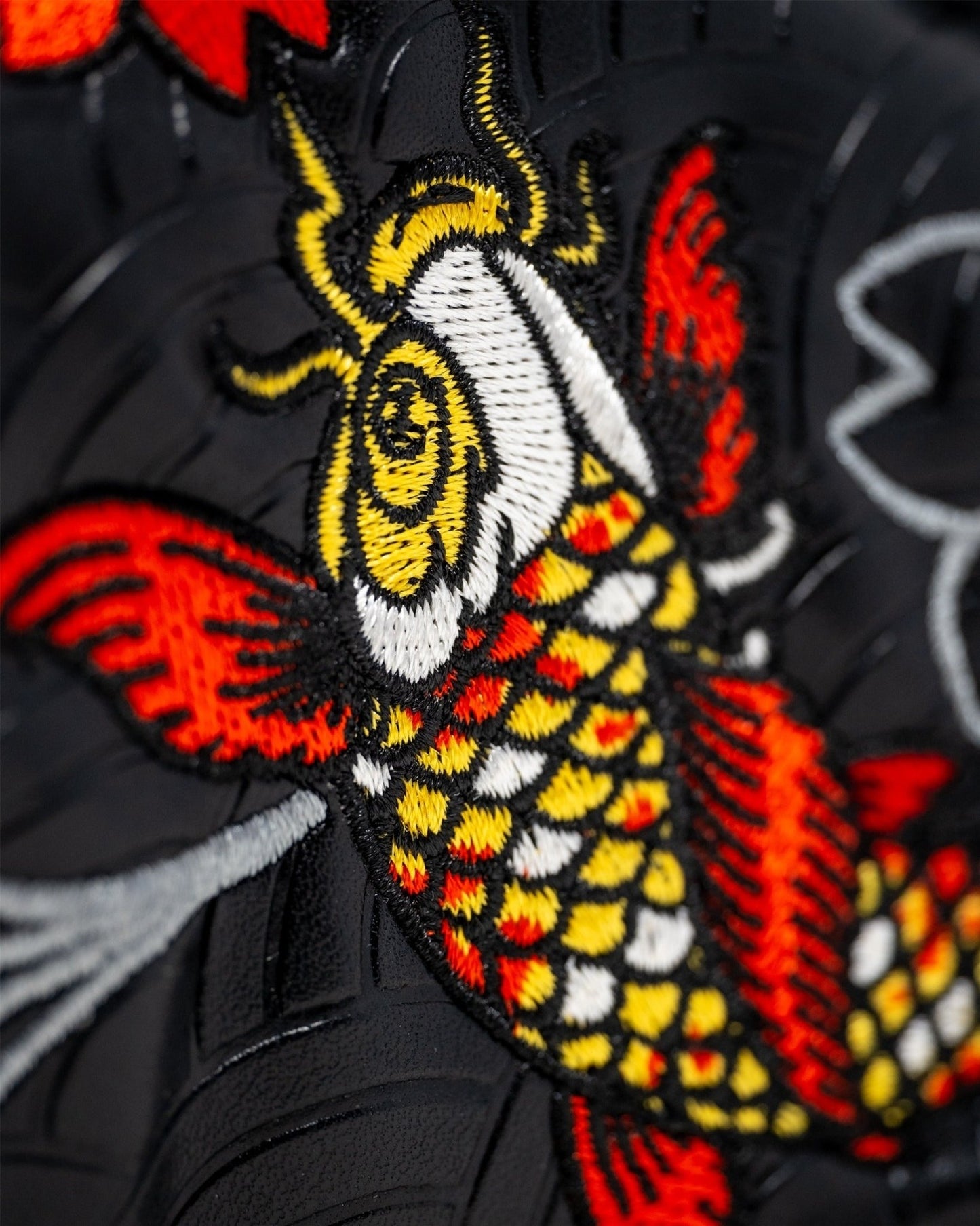 Koi Flow - Blade Putter Cover - Pins and Aces