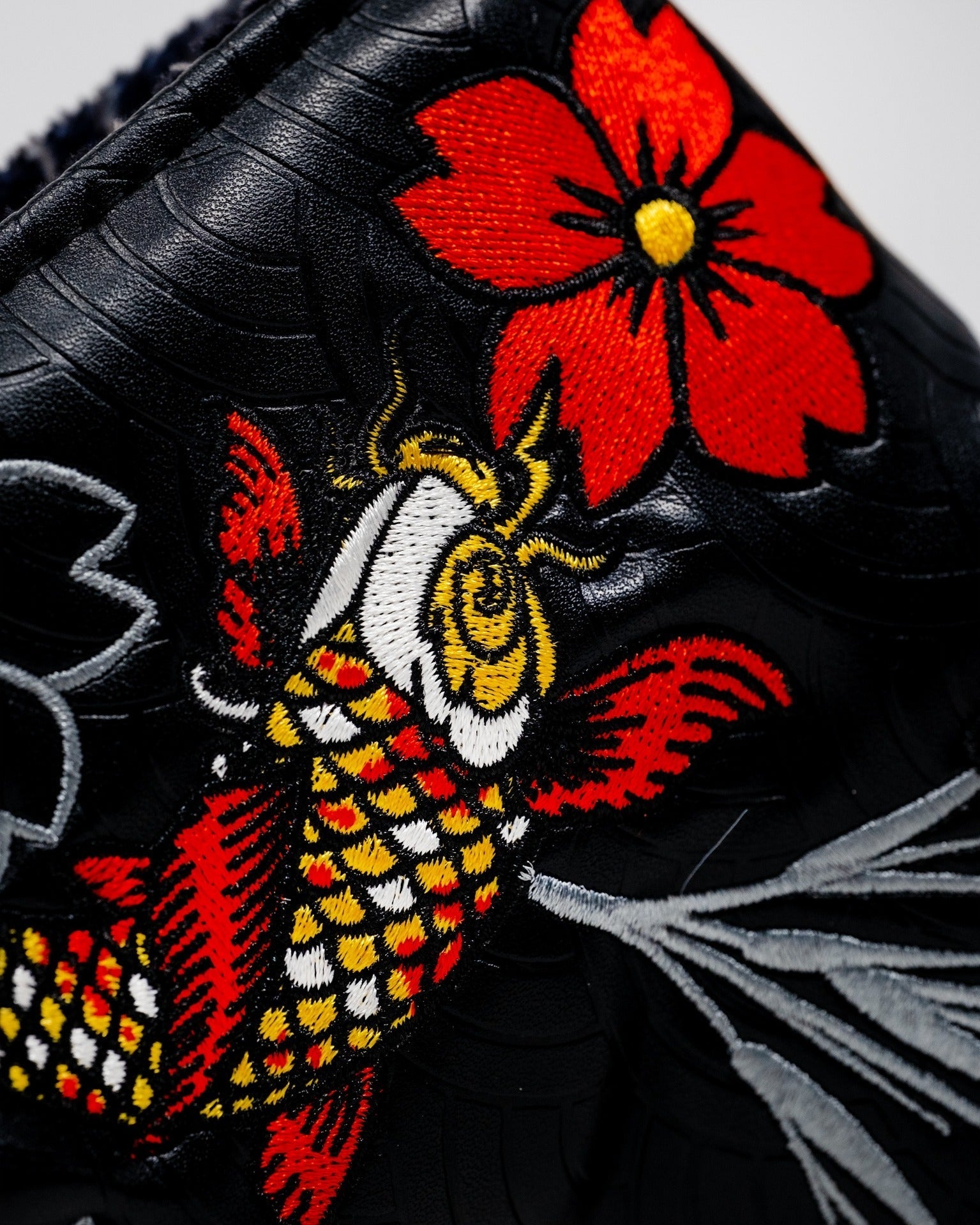 Koi Flow - Blade Putter Cover - Pins and Aces