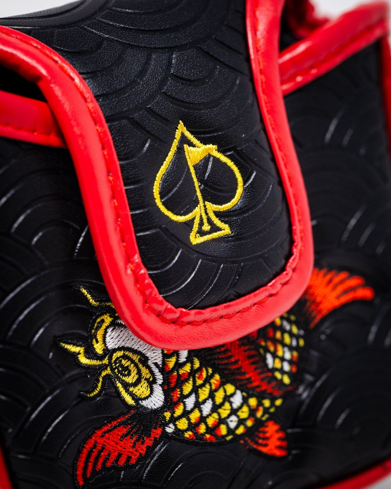 Koi Flow - Mallet Putter Cover - Pins and Aces