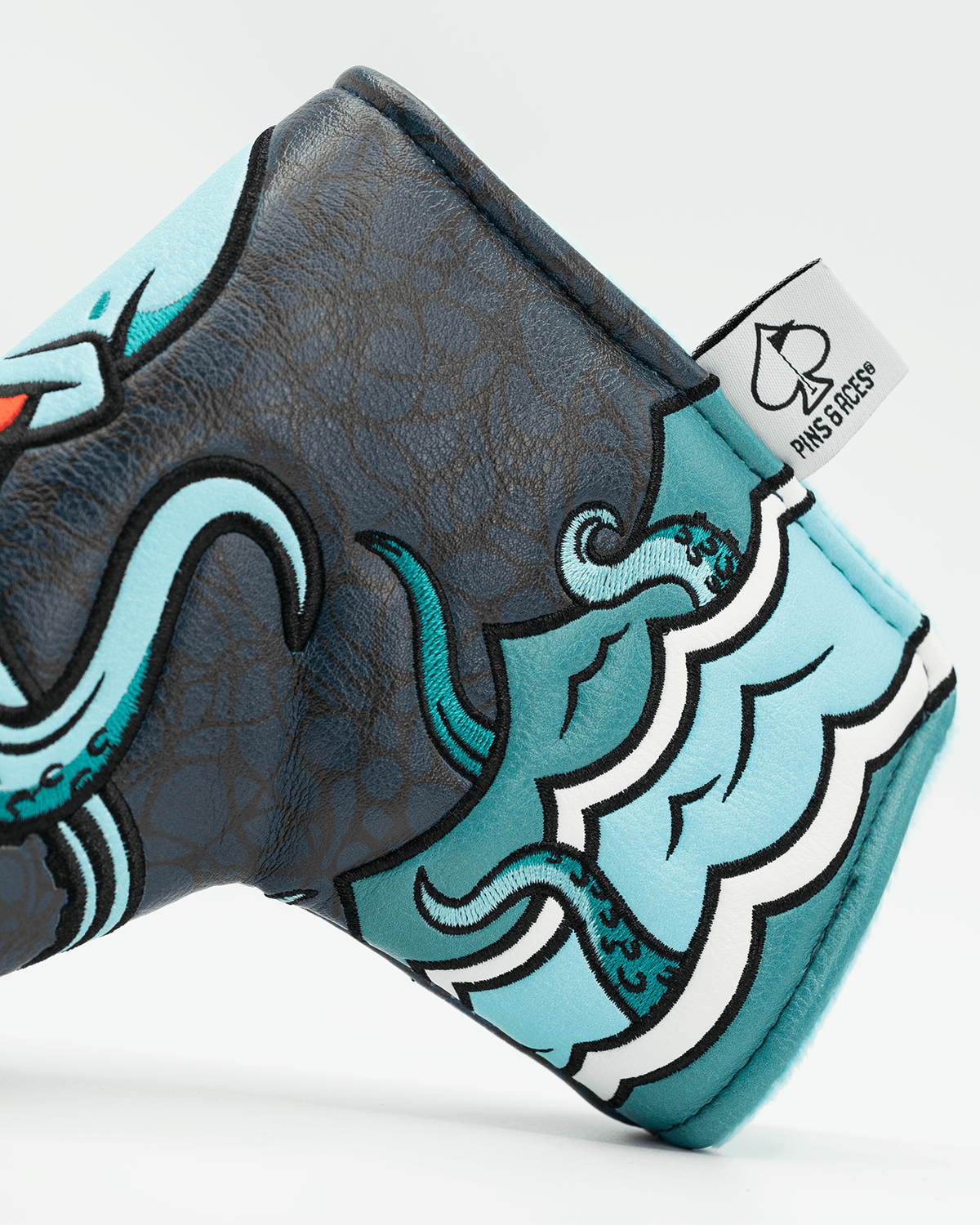Kraken - Blade Putter Cover - Pins and Aces