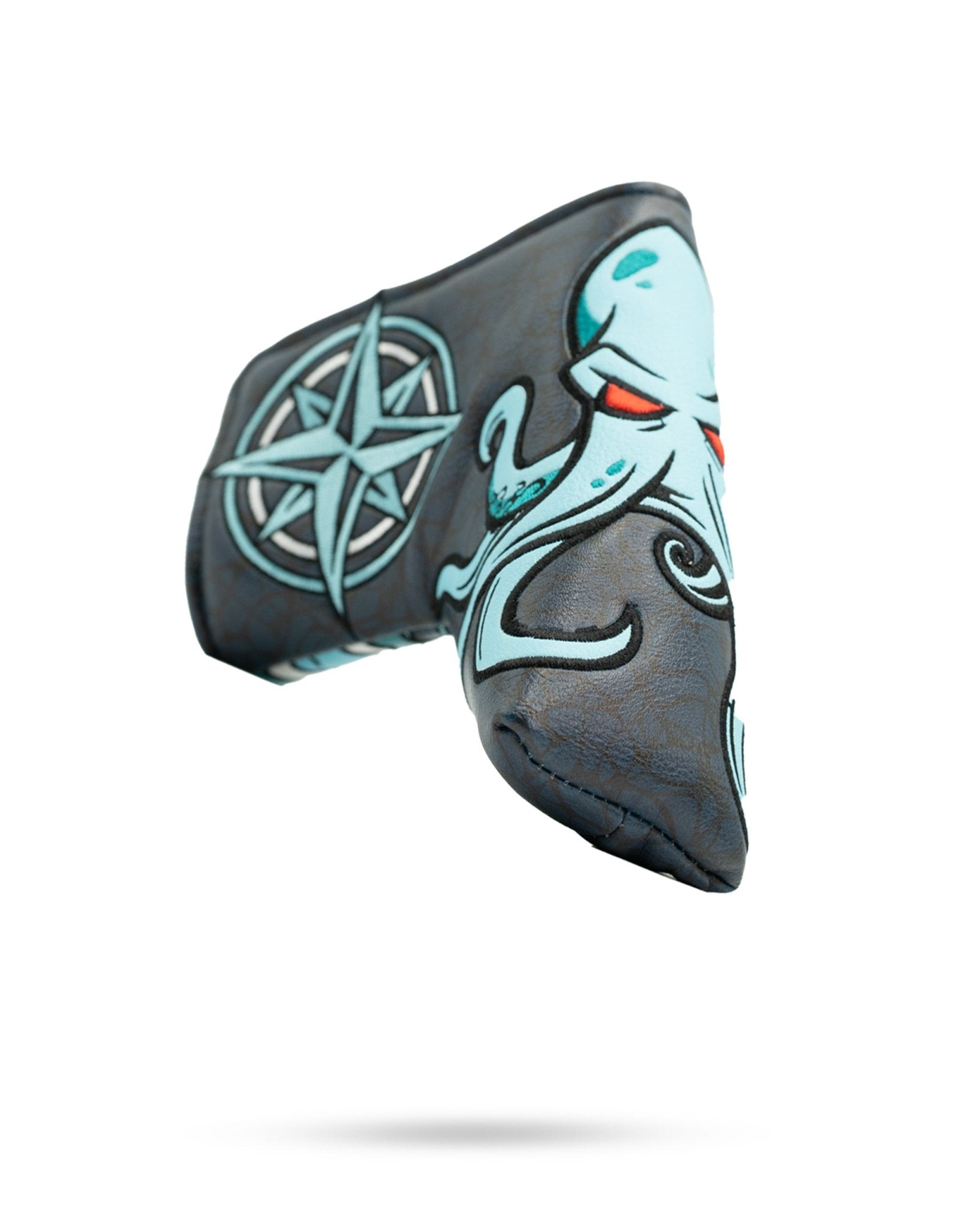 Kraken - Blade Putter Cover - Pins and Aces