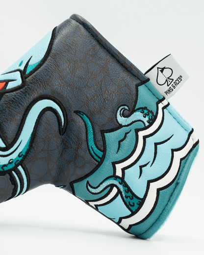 Kraken - Blade Putter Cover - Pins and Aces