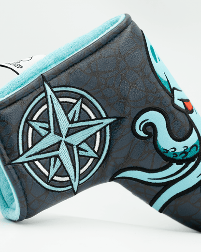 Kraken - Blade Putter Cover - Pins and Aces
