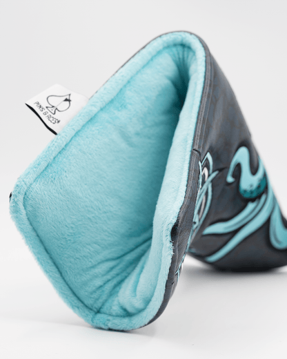 Kraken - Blade Putter Cover - Pins and Aces