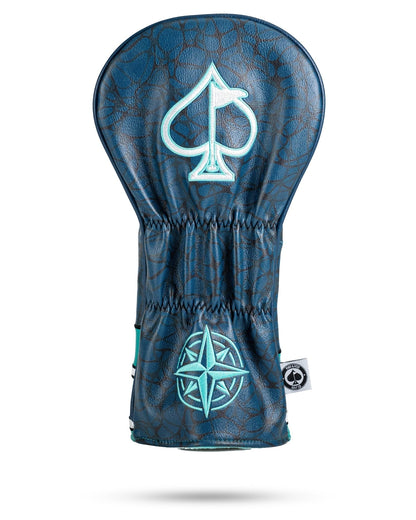 Kraken - Driver Cover - Pins and Aces
