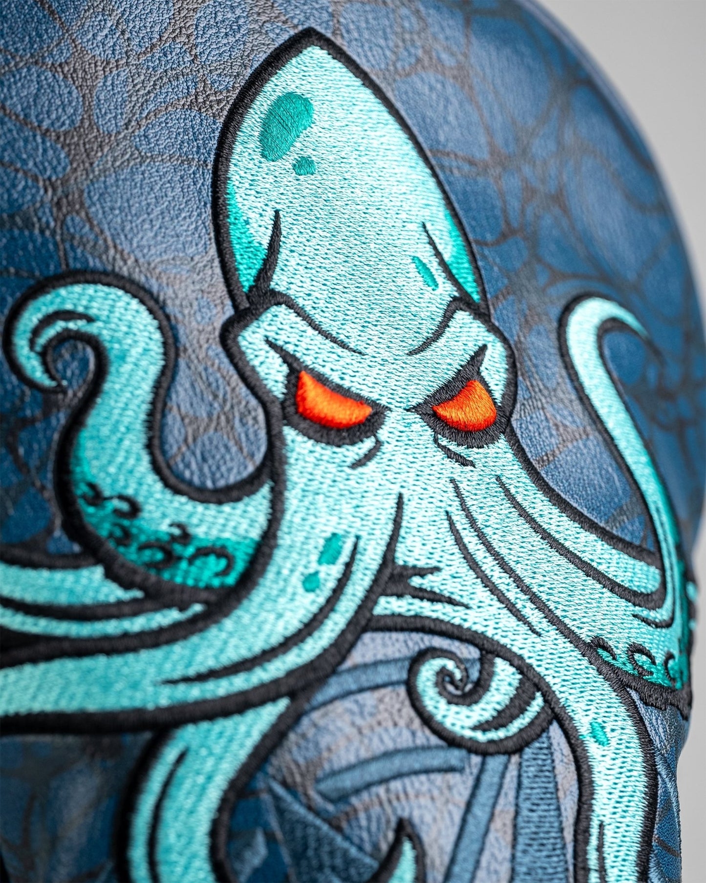 Kraken - Driver Cover - Pins and Aces