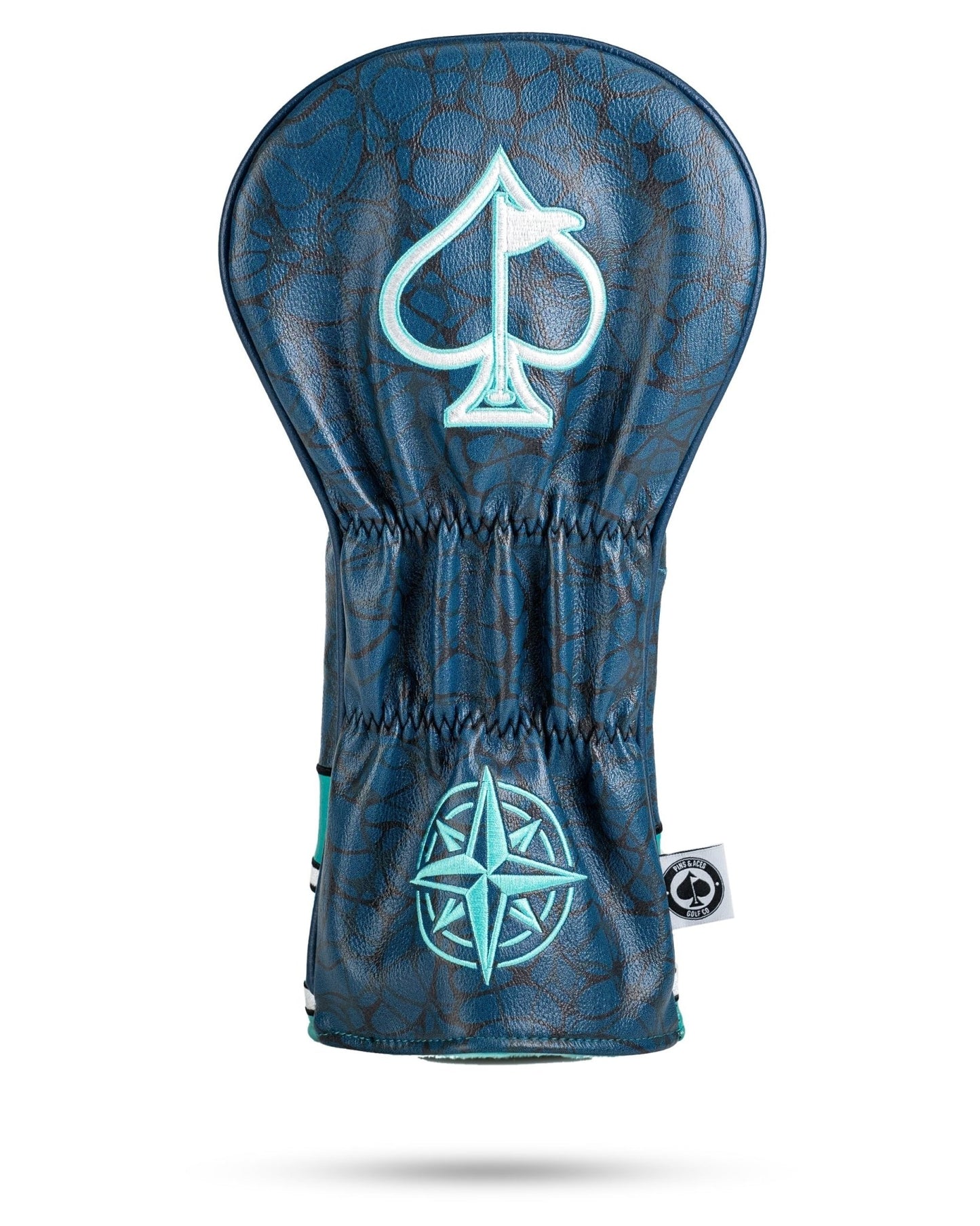 Kraken - Driver Cover - Pins and Aces