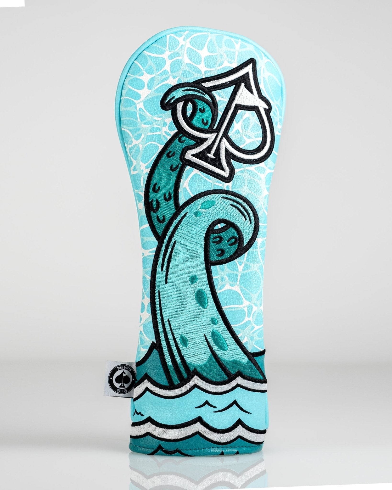 Kraken - Fairway Cover - Pins and Aces