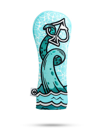 Kraken - Fairway Cover - Pins and Aces