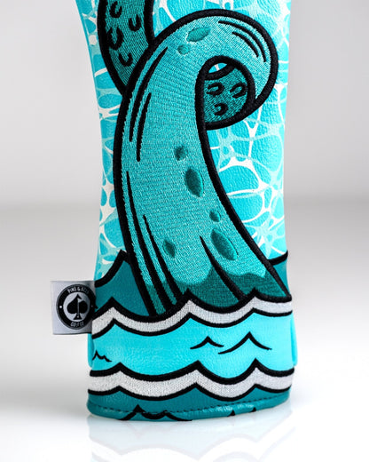 Kraken - Fairway Cover - Pins and Aces