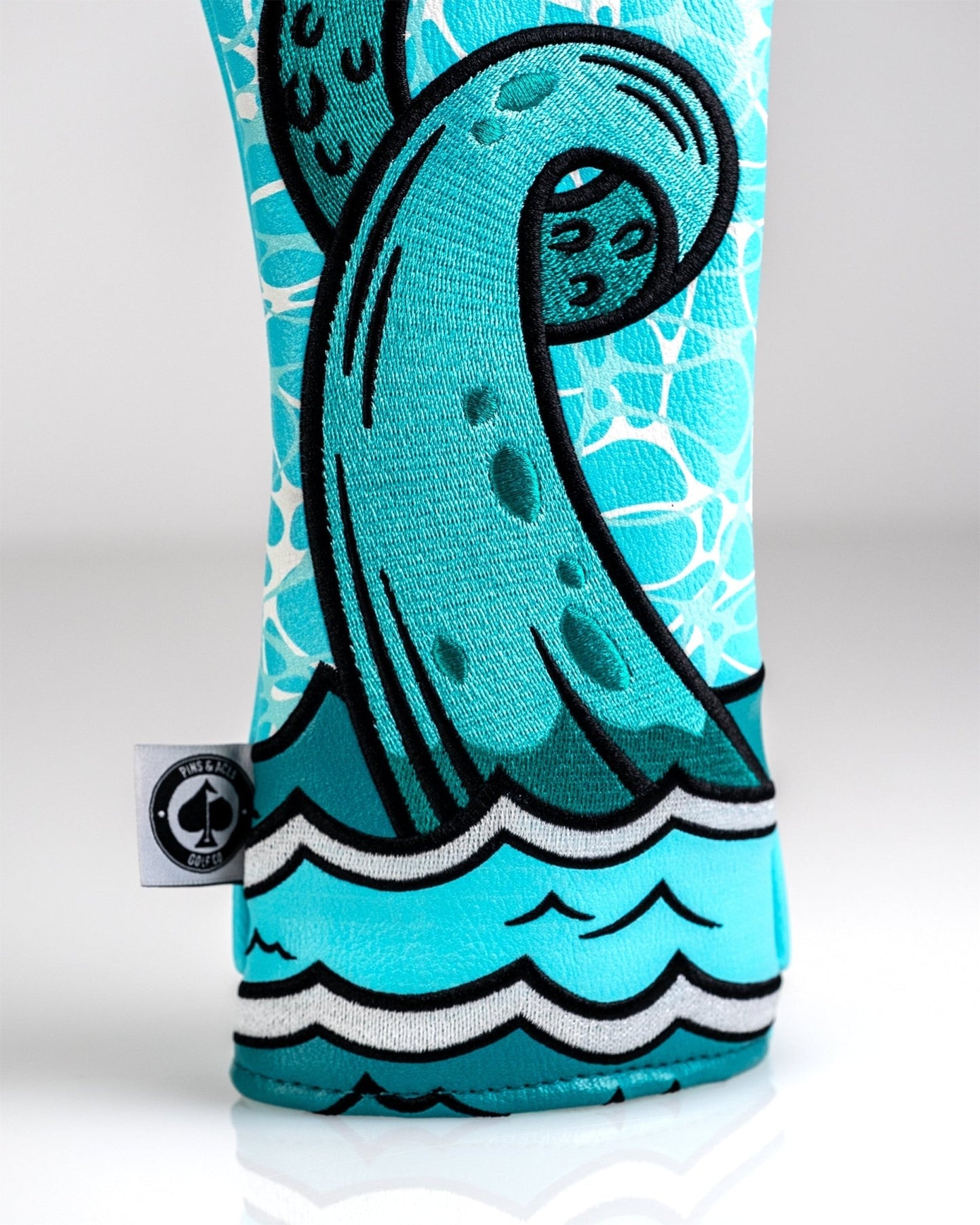Kraken - Fairway Cover - Pins and Aces