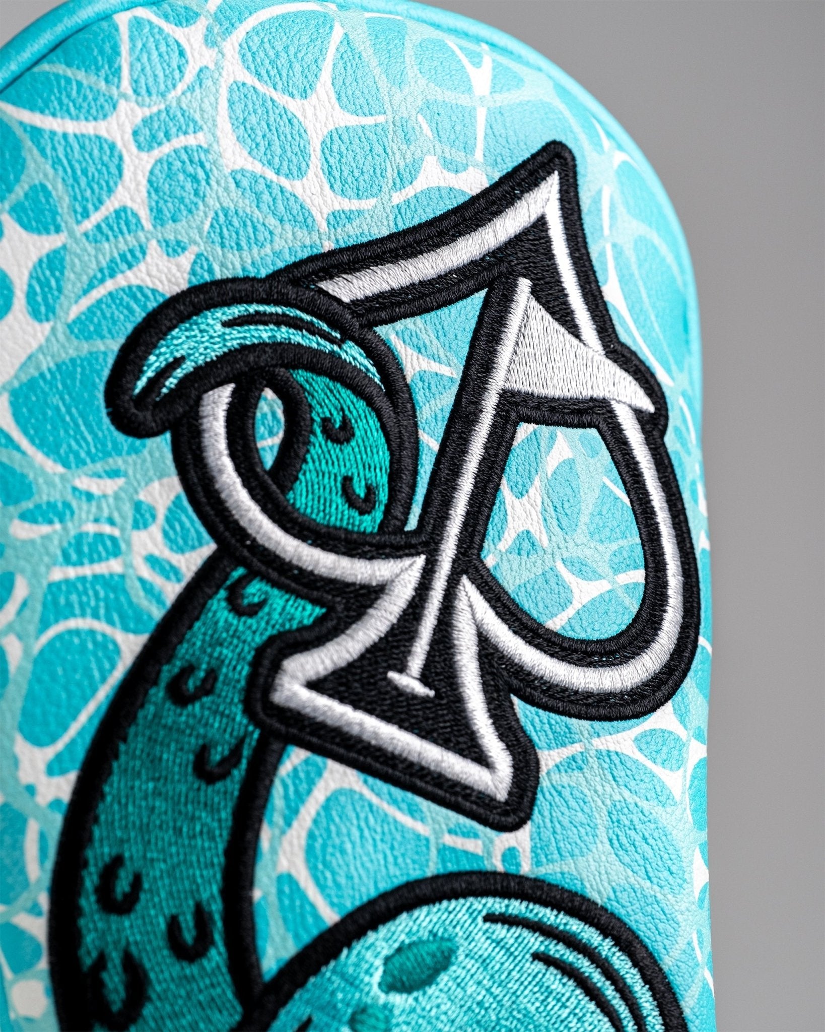 Kraken - Fairway Cover - Pins and Aces