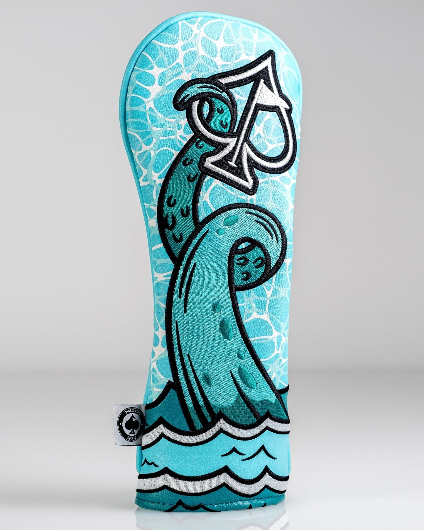 Kraken - Fairway Cover - Pins and Aces