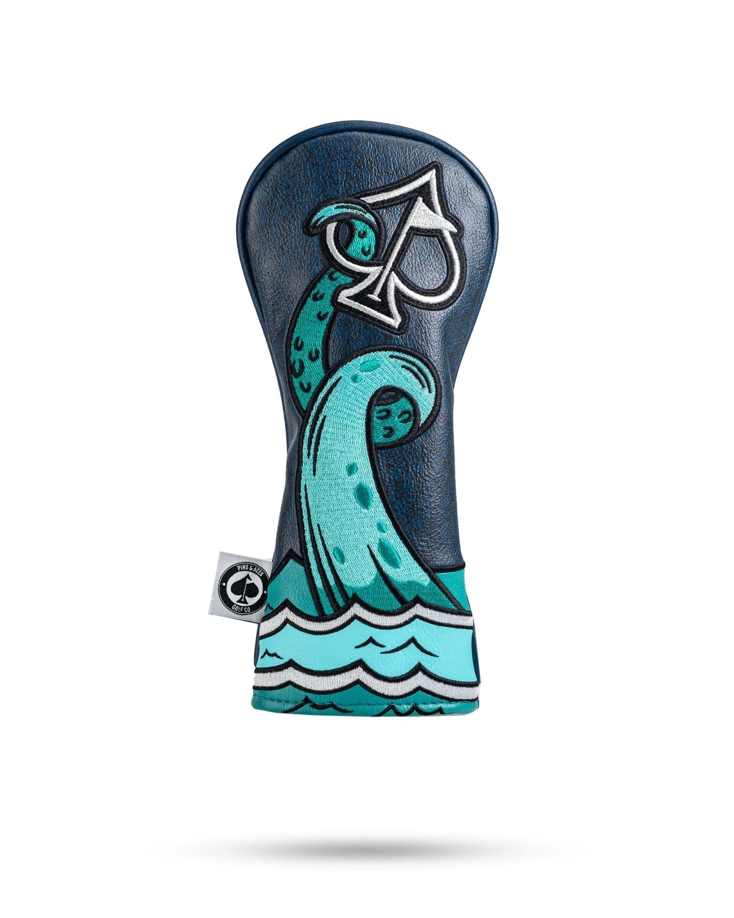 Kraken - Hybrid Cover - Pins and Aces