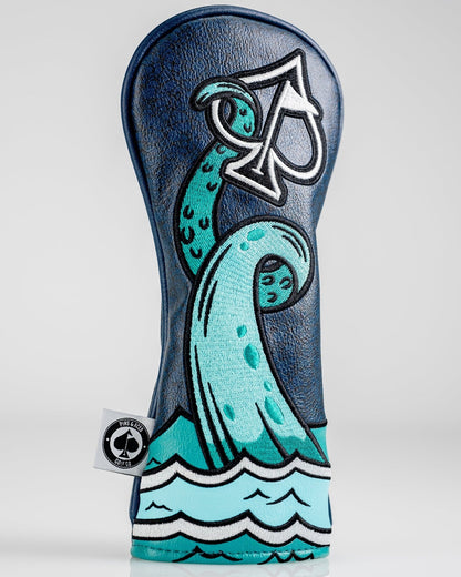 Kraken - Hybrid Cover - Pins and Aces