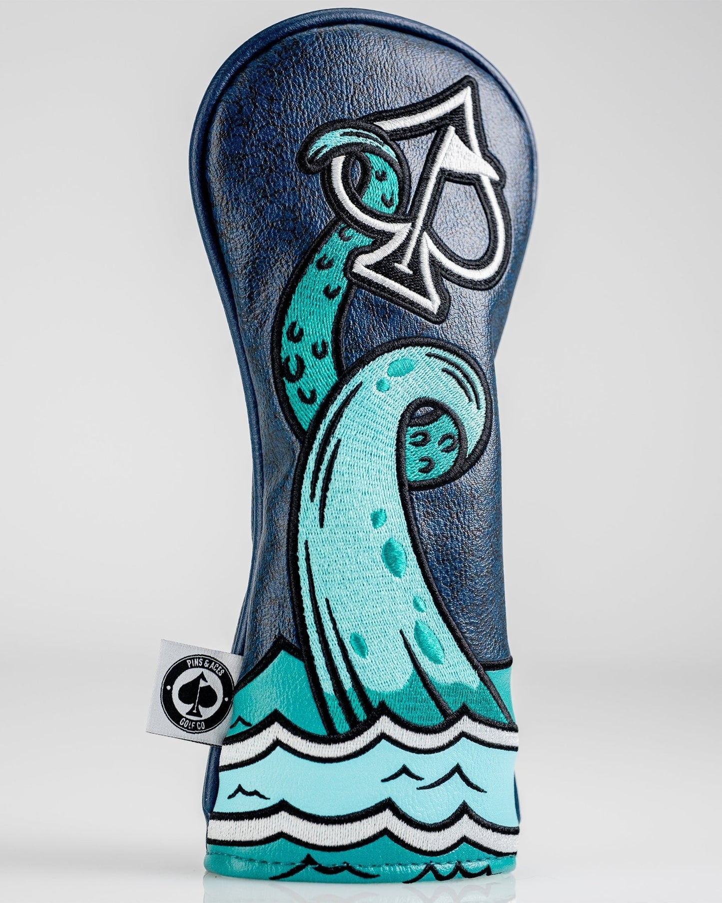 Kraken - Hybrid Cover - Pins and Aces