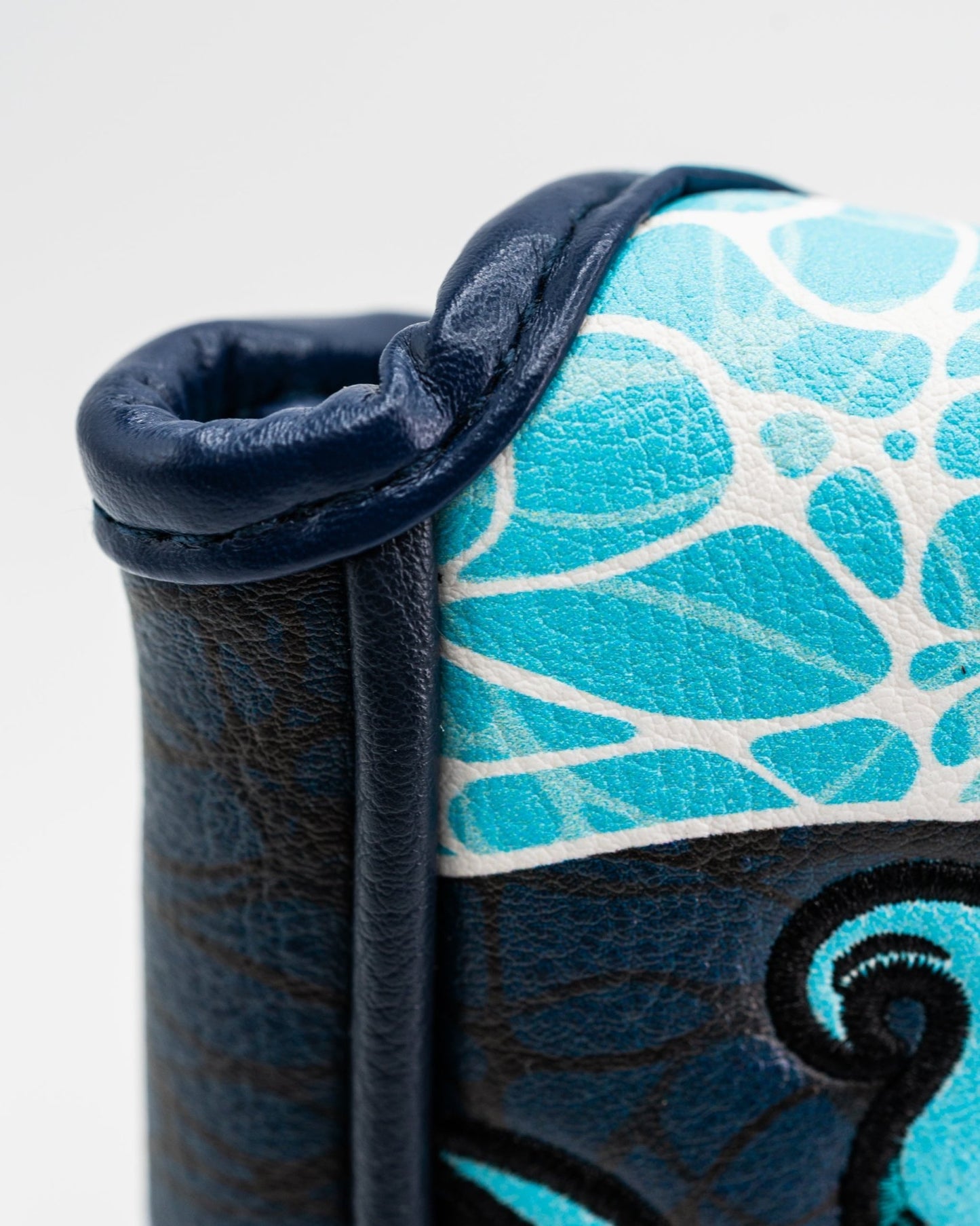 Kraken - Mallet Putter Cover - Pins and Aces