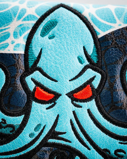 Kraken - Mallet Putter Cover - Pins and Aces