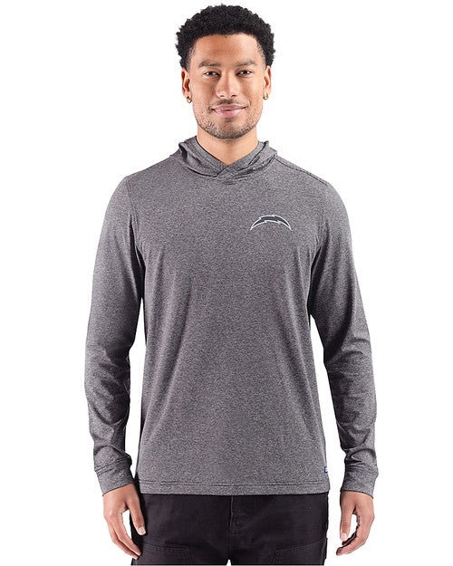 LA Chargers Men's Outerwear | Cutter & Buck - Cutter & Buck