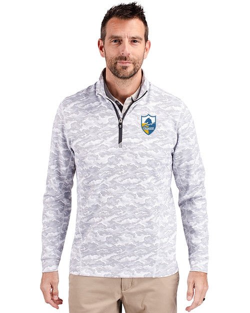 LA Chargers Men's Outerwear | Cutter & Buck - Cutter & Buck