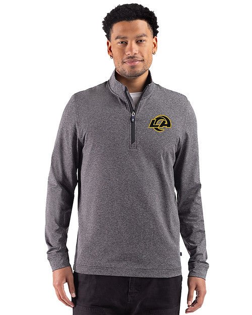 LA Rams Men's Outerwear | Cutter & Buck - Cutter & Buck