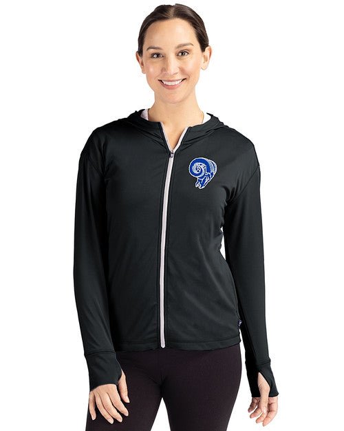LA Rams Women's Outerwear | Cutter & Buck - Cutter & Buck