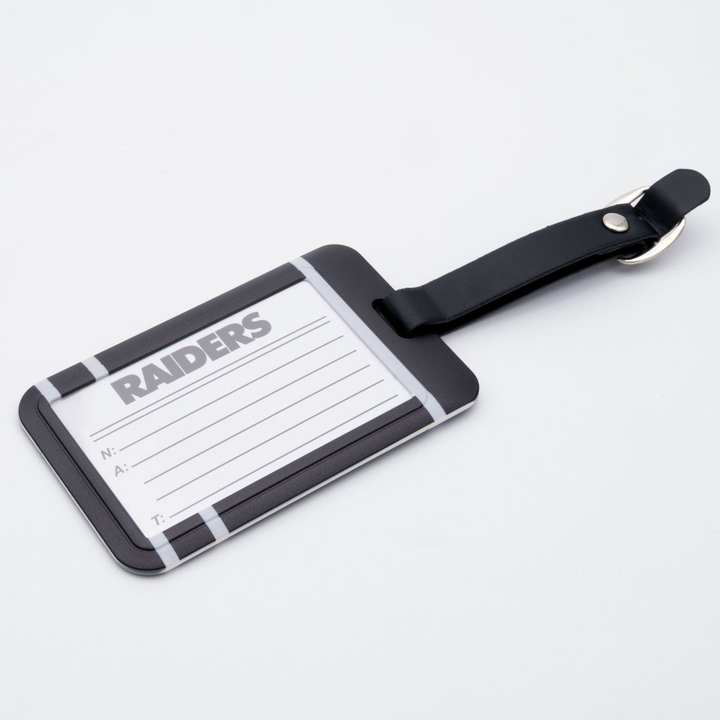 Las Vegas Raiders Bag Tag |Team Golf - Team Golf USA
