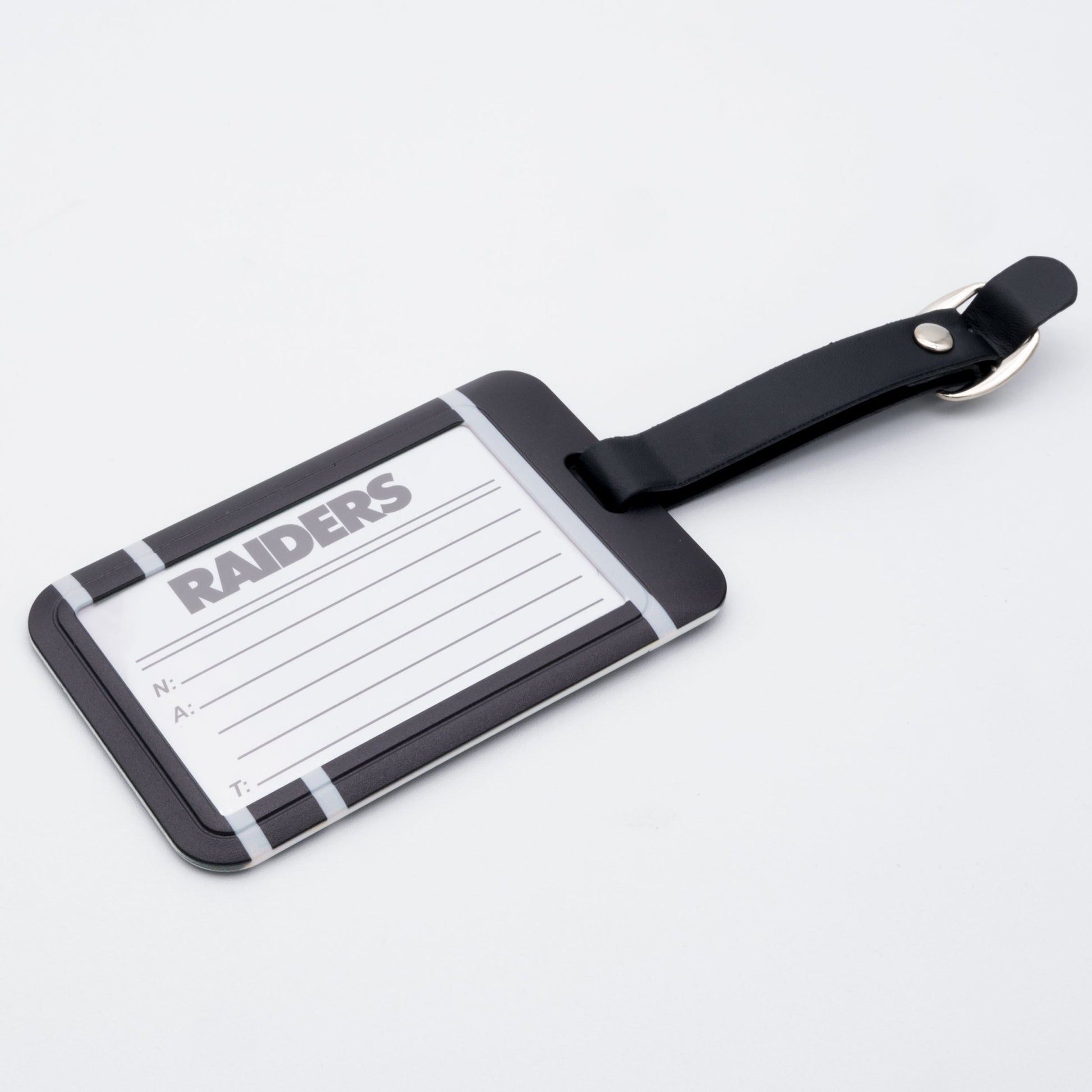 Las Vegas Raiders Bag Tag |Team Golf - Team Golf USA