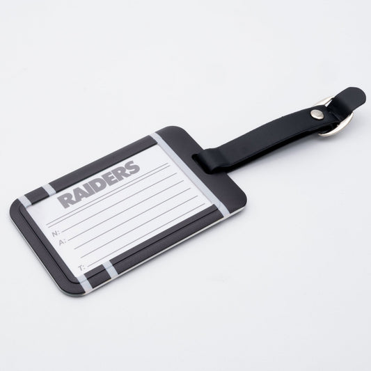 Las Vegas Raiders Bag Tag |Team Golf - Team Golf USA