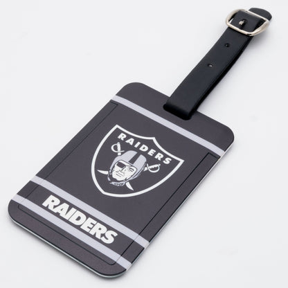 Las Vegas Raiders Bag Tag |Team Golf - Team Golf USA