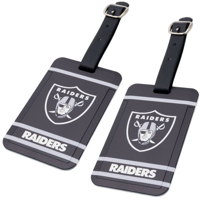 Las Vegas Raiders Bag Tag |Team Golf - Team Golf USA