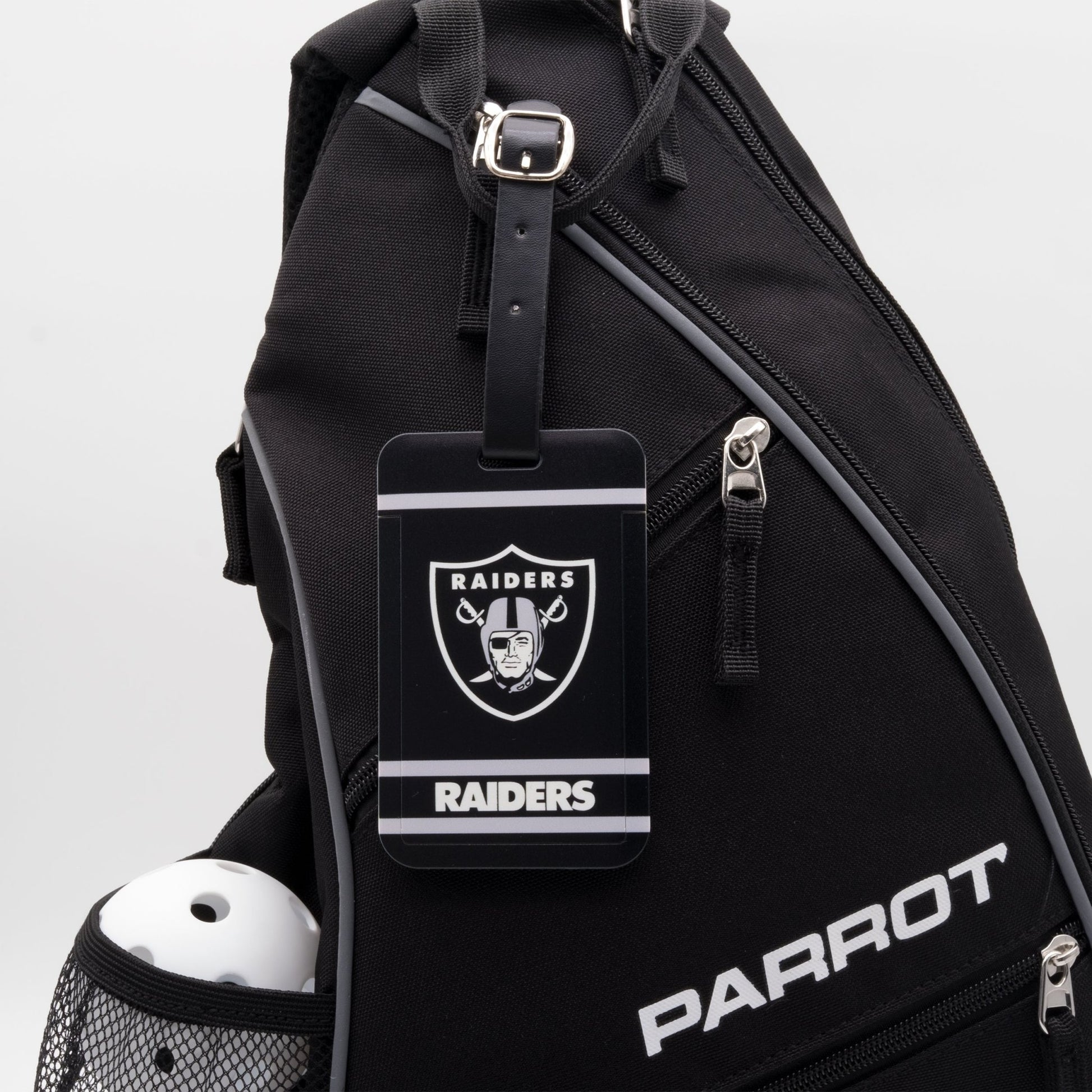 Las Vegas Raiders Bag Tag |Team Golf - Team Golf USA