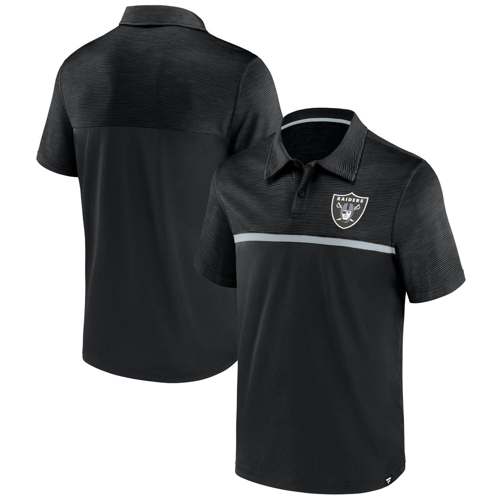 Las Vegas Raiders Golf Shirts and Polos - -