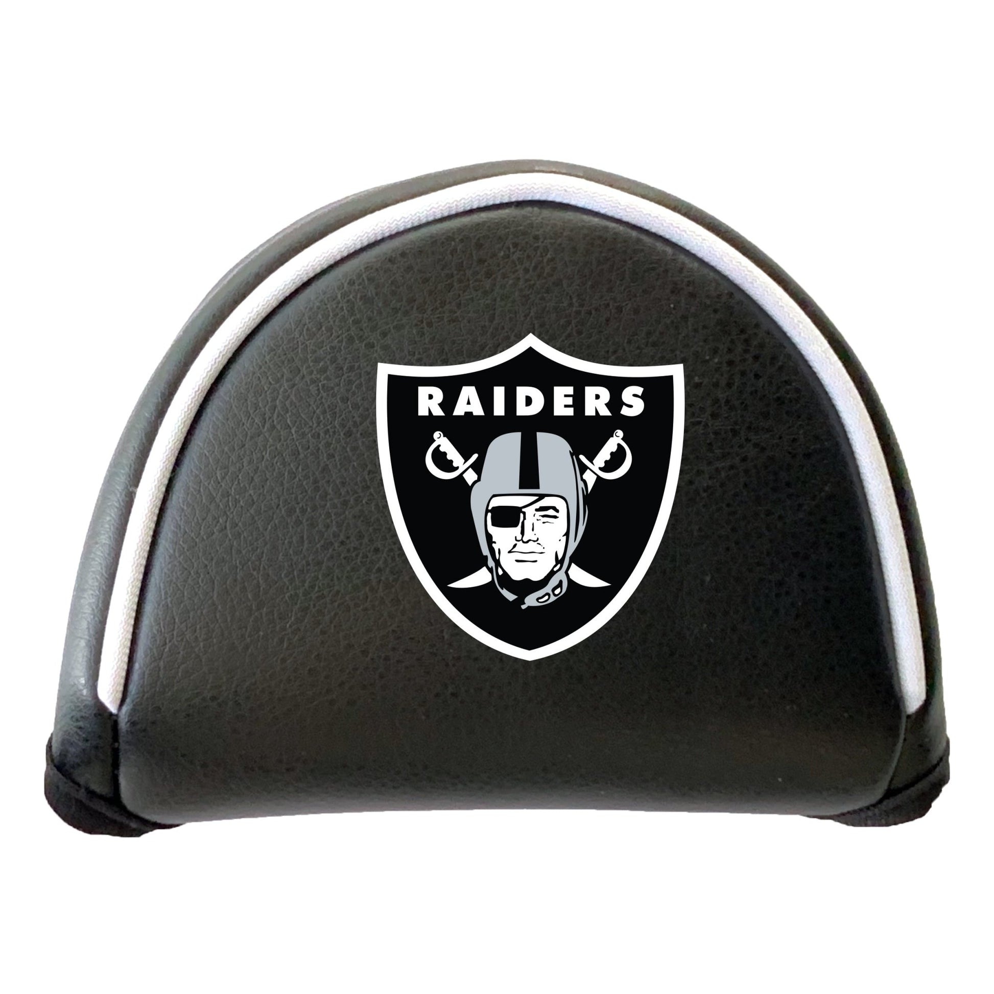Las Vegas Raiders Putter Covers PRT| Team Golf - Team Golf USA
