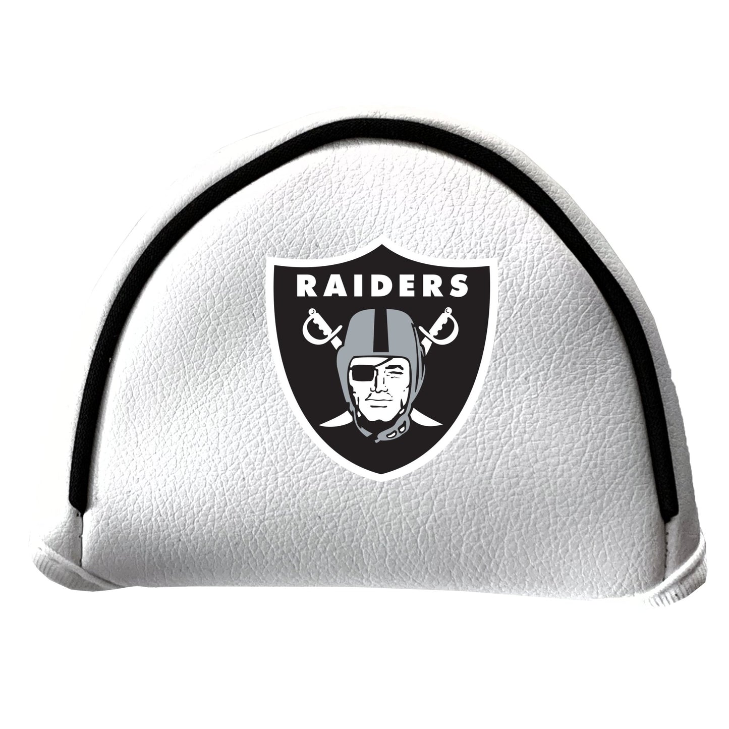 Las Vegas Raiders Putter Covers PRT| Team Golf - Team Golf USA