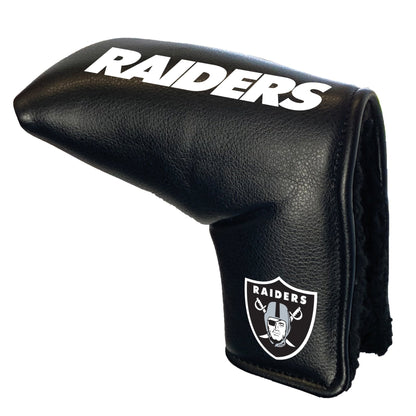 Las Vegas Raiders Putter Covers PRT| Team Golf - Team Golf USA