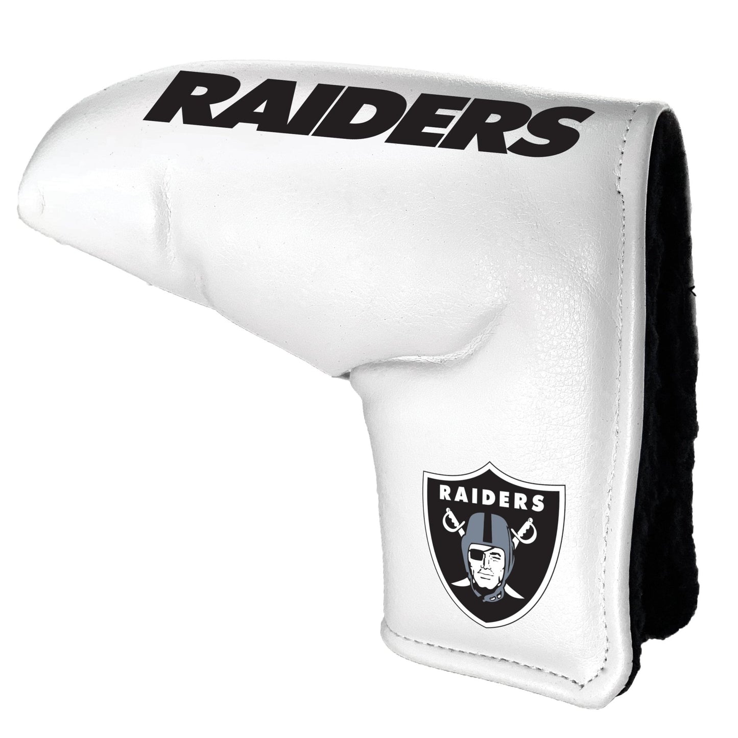 Las Vegas Raiders Putter Covers PRT| Team Golf - Team Golf USA